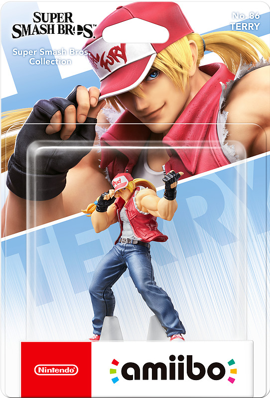 Terry Bogard Cover