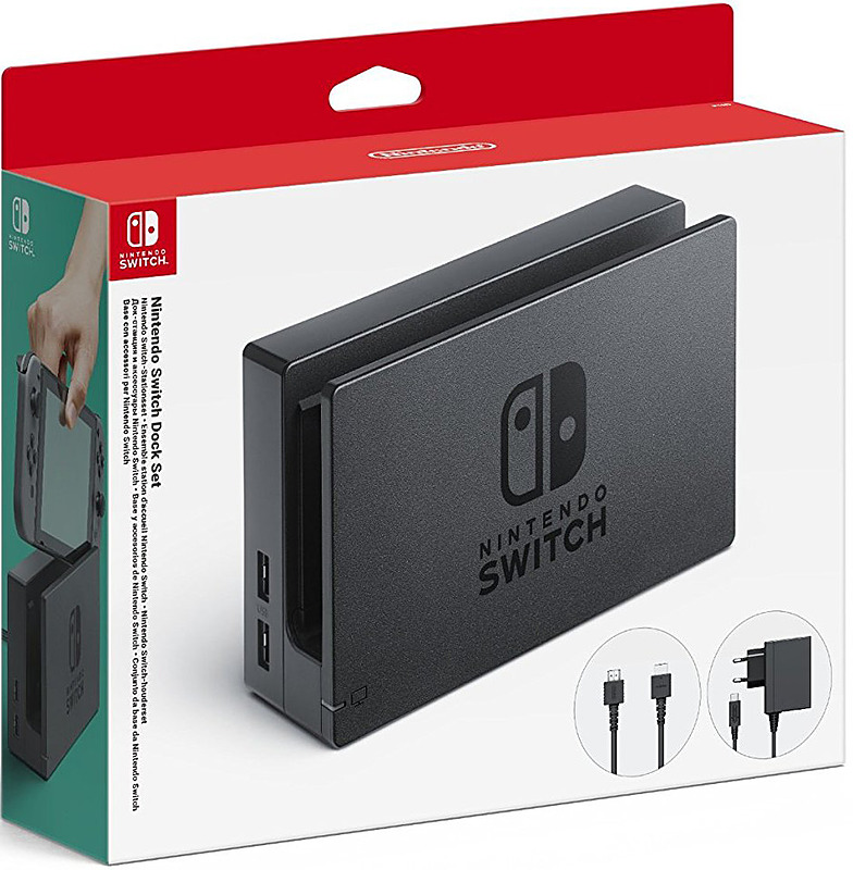 Nintendo Switch Dock Set Cover