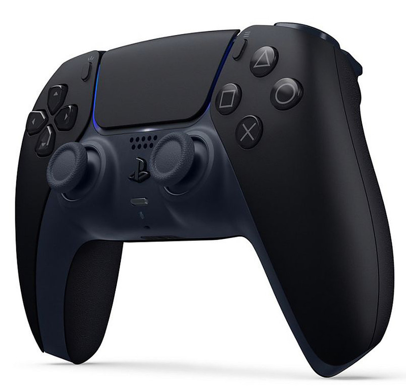 Controller DualSense 5 Midnight Black Cover